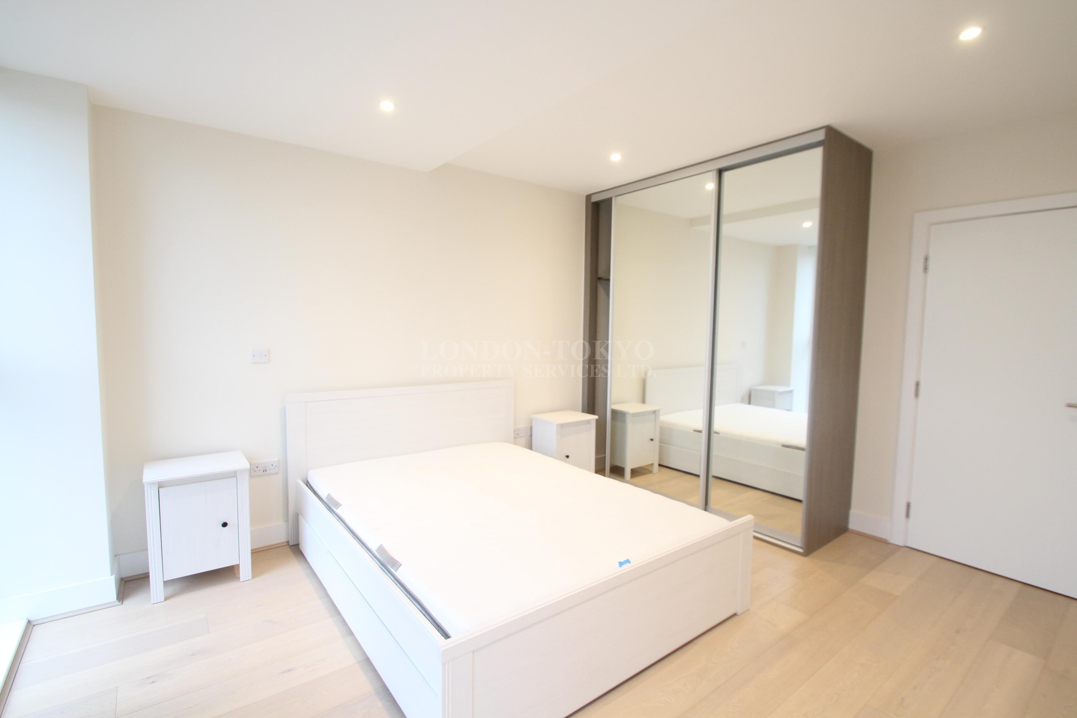 Waterford Court, Stalbridge Street, Marylebone NW1